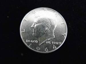 Kennedy Half Dollar