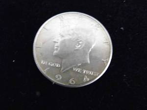 Kennedy Half Dollar