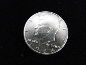 Kennedy Half Dollar