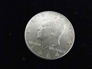 Kennedy Half Dollar