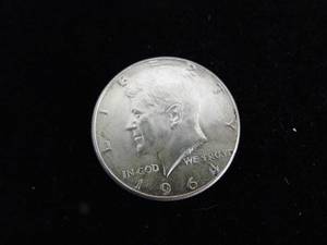 Kennedy Half Dollar
