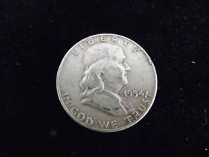Franklin Half Dollar