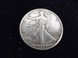 Walking Liberty Half Dollar