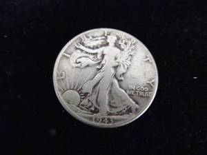 Walking Liberty Half Dollar