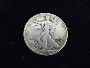 Walking Liberty Half Dollar