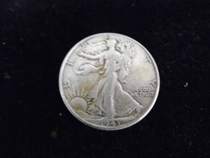 Walking Liberty Half Dollar