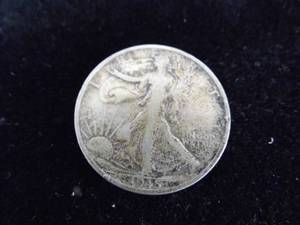 Walking Liberty Half Dollar