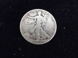 Walking Liberty Half Dollar