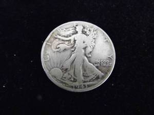 Walking Liberty Half Dollar
