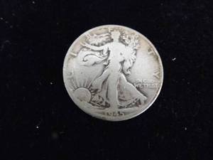 Walking Liberty Half Dollar