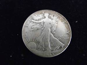 Walking Liberty Half Dollar