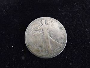 Walking Liberty Half Dollar