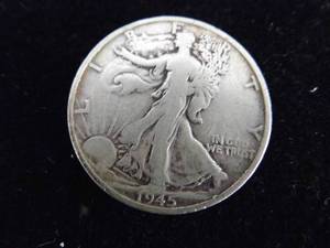 Walking Liberty Half Dollar