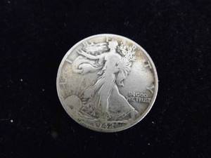 Walking Liberty Half Dollar