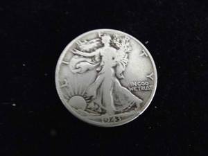 Walking Liberty Half Dollar