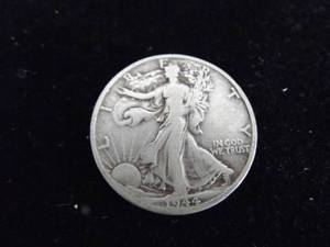 Walking Liberty Half Dollar