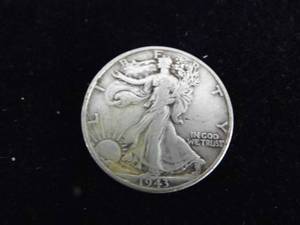 Walking Liberty Half Dollar