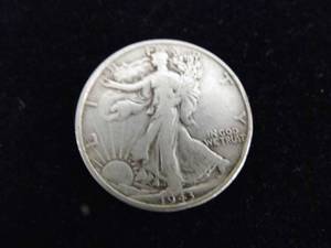 Walking Liberty Half Dollar