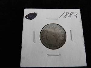 Barber Nickel