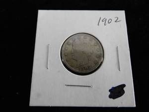 Barber Nickel
