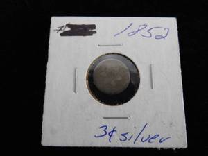 3 Cent Nickel