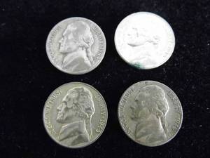 War Nickels