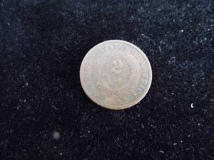 2 Cent Piece
