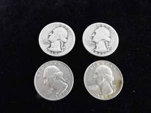 Washington Quarters