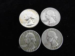 Washington Quarters