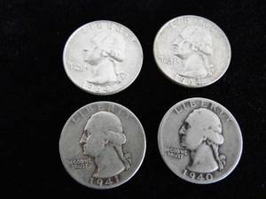 Washington Quarters