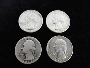 Washington Quarters