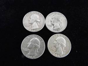 Washington Quarters
