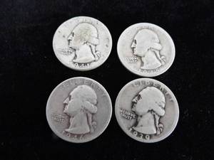 Washington Quarters