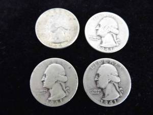 Washington Quarters