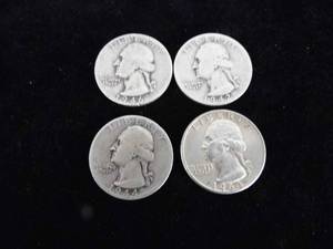 Washington Quarters