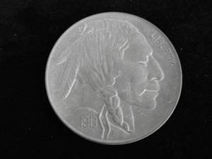 3 Buffalo Nickel