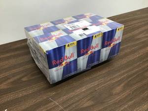 lot 5 image: Lot Of 6-4 Packs Of Red Bull