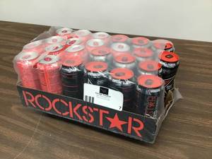 lot 7 image: Mixed Lot Monster Energy Drink 12 Pipeline Punch 12 Energy Punch