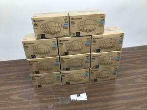 lot 15 image: Lot Of 11 EcoSmart 60-Watt Equivalent A19 Non-Dimmable LED Light Bulb Daylight (8-Pack)