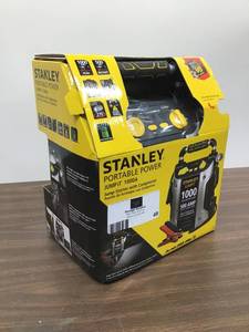 lot 49 image: Stanley 1000 Peak500 Instant Amps Jump Starter
