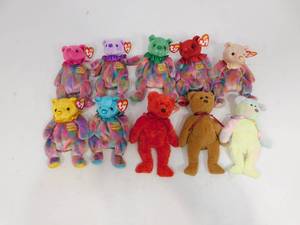 Beanie Babies