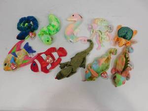 Beanie Babies