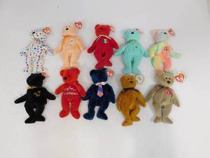 Beanie Babies