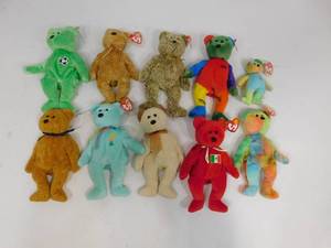 Beanie Babies