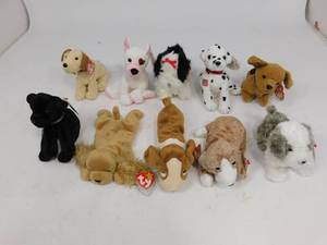 Beanie Babies