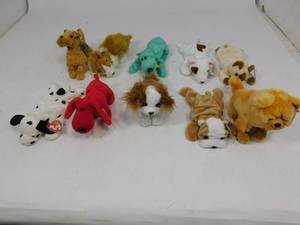 Beanie Babies