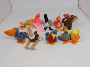 Beanie Babies