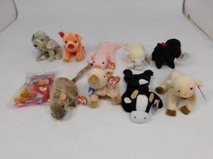 Beanie Babies