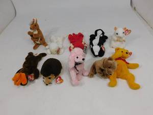 Beanie Babies