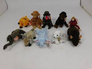 Beanie Babies